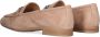 UNISA Loafers Dames Dalcy Maat: 38 Materiaal: Suède Kleur: Beige - Thumbnail 4