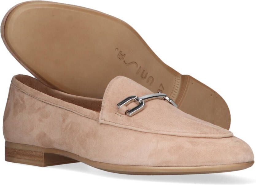 UNISA Beige Loafers Dalcy