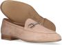 UNISA Loafers Dames Dalcy Maat: 38 Materiaal: Suède Kleur: Beige - Thumbnail 6