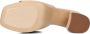 UNISA Muiltjes Dames Oberon Maat: 40 Materiaal: Suède Kleur: Beige - Thumbnail 7