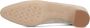 UNISA Pumps Dames Lesat Maat: 37 Materiaal: Leer Kleur: Beige - Thumbnail 5