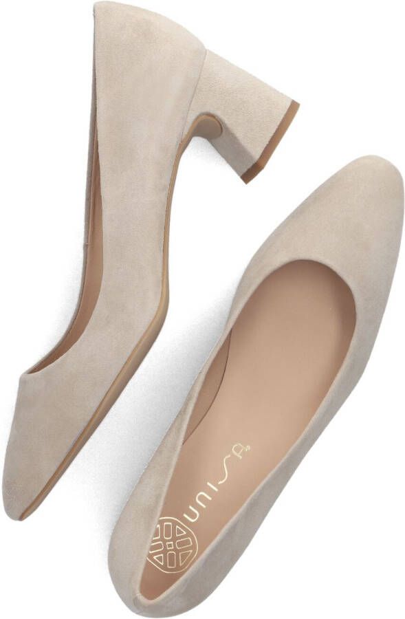 UNISA Beige Pumps Lesat