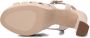 UNISA Sandalen Dames Orvin Maat: 40 Materiaal: Suède Kleur: Beige - Thumbnail 5