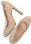 Unisa Pascual Pumps High Heels Schoenen Hoge Hak Dames Beige - Thumbnail 6