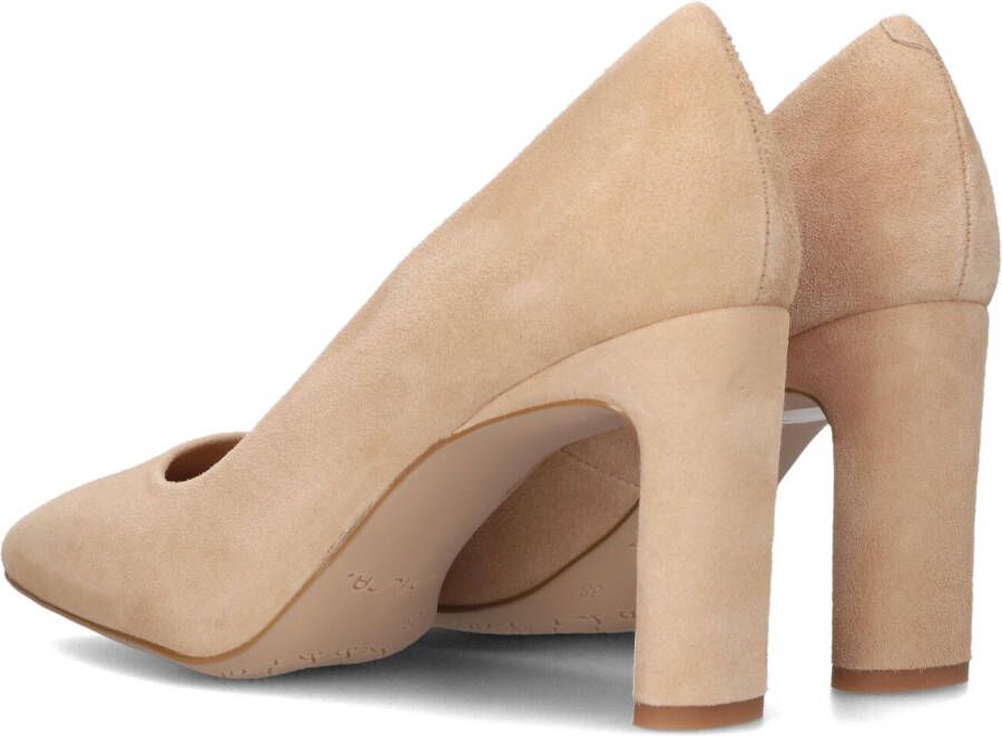 UNISA Beige Hakken Waba