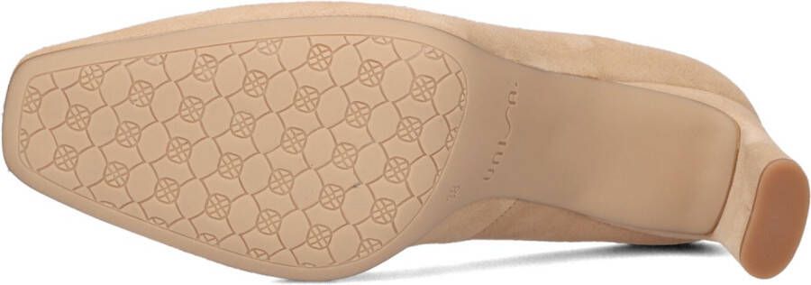 UNISA Beige Hakken Waba