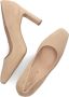 UNISA Pumps Dames Waba Maat: 41 Materiaal: Suède Kleur: Beige - Thumbnail 7