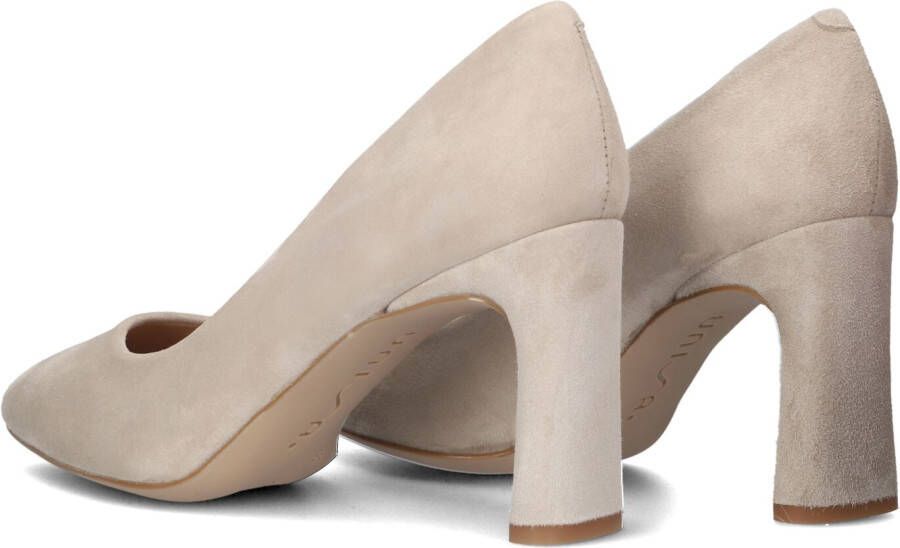 Unisa Waba Pumps High Heels Schoenen Hoge Hak Dames Beige - Foto 8