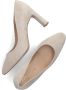 Unisa Waba Pumps High Heels Schoenen Hoge Hak Dames Beige - Thumbnail 9