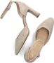 Unisa Warren Pumps High Heels Schoenen Hoge Hak Dames Beige - Thumbnail 5