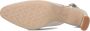 UNISA Slingbacks Dames Winna Maat: 36 Materiaal: Suède Kleur: Beige - Thumbnail 5