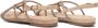 UNISA Dames Cooper Maat: 36 Materiaal: Suède Kleur: Beige - Thumbnail 6