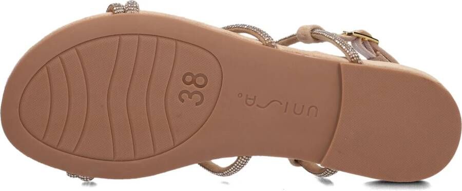 UNISA Beige Sandalen Cooper