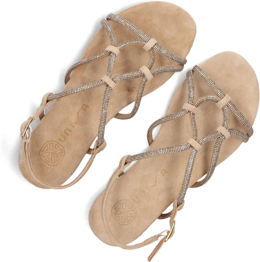 UNISA Beige Sandalen Cooper