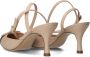 UNISA Dames Larua Maat: 40 Materiaal: Leer Kleur: Beige - Thumbnail 4