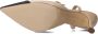 UNISA Dames Larua Maat: 40 Materiaal: Leer Kleur: Beige - Thumbnail 5