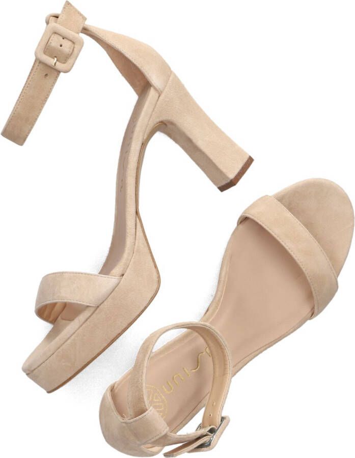 UNISA Beige Sandalen Olice