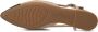 UNISA Slingbacks Dames Asley Maat: 35 Materiaal: Leer Kleur: Beige - Thumbnail 6