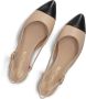 UNISA Slingbacks Dames Asley Maat: 35 Materiaal: Leer Kleur: Beige - Thumbnail 7