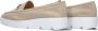 UNISA Loafers Dames Famo Maat: 38 Materiaal: Suède Kleur: Beige - Thumbnail 4