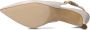 UNISA Slingbacks Dames Ibon Maat: 41 Materiaal: Lakleer Kleur: Beige - Thumbnail 5