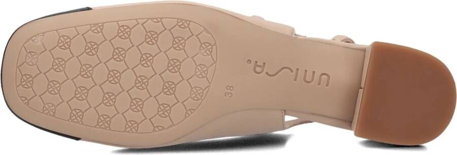 UNISA Beige Hakken Jumis