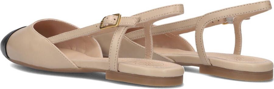 UNISA Beige Slingbacks Asley