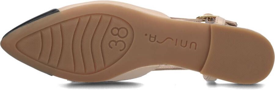 UNISA Beige Schoenen Asley