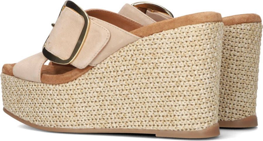 UNISA Beige Slippers Marcelo