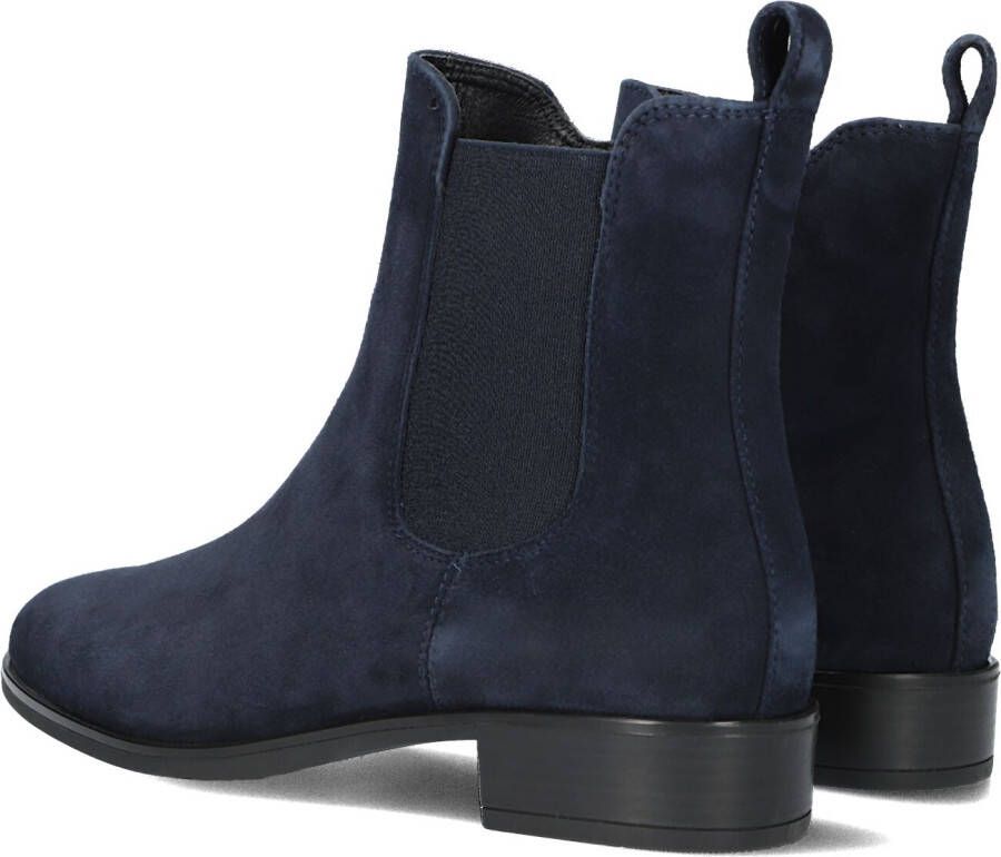 UNISA Blauwe Chelsea Boots Barty