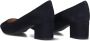 UNISA Pumps Dames Jasul Maat: 39 Materiaal: Suède Kleur: Blauw - Thumbnail 5