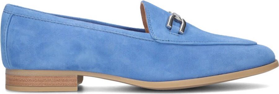 Unisa Dalcy Loafers Instappers Dames Blauw - Foto 4