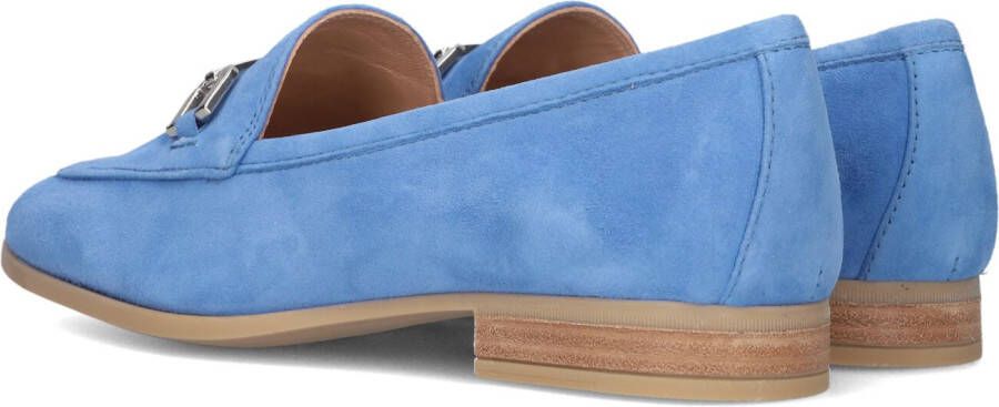Unisa Blauwe Loafers Dalcy
