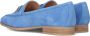 Unisa Dalcy Loafers Instappers Dames Blauw - Thumbnail 5