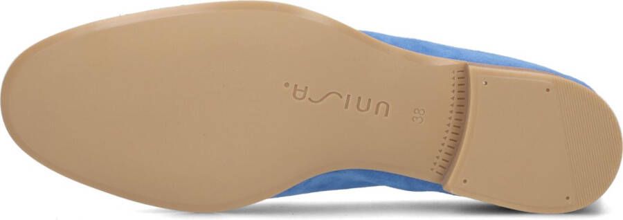 Unisa Blauwe Loafers Dalcy