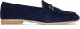 Unisa Dalcy Loafers Instappers Blauw - Thumbnail 2