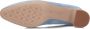 UNISA Pumps Dames Lesat Maat: 40 Materiaal: Suède Kleur: Blauw - Thumbnail 4