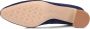 UNISA Pumps Dames Lesat Maat: 35 Materiaal: Suède Kleur: Blauw - Thumbnail 5