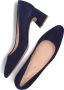 UNISA Pumps Dames Lesat Maat: 35 Materiaal: Suède Kleur: Blauw - Thumbnail 6