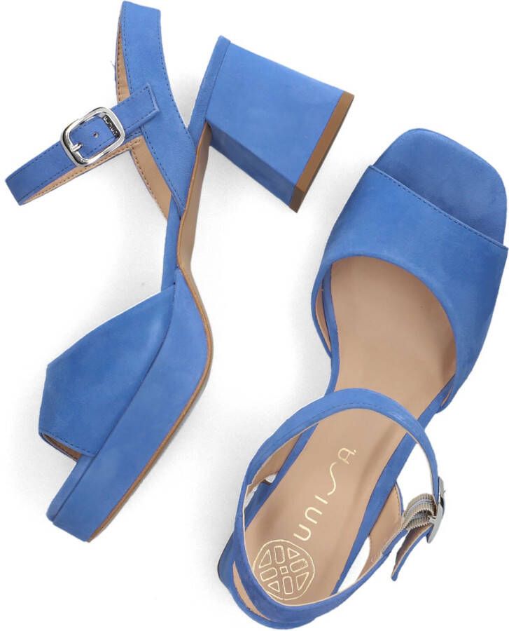 UNISA Blauwe Sandalen Ney