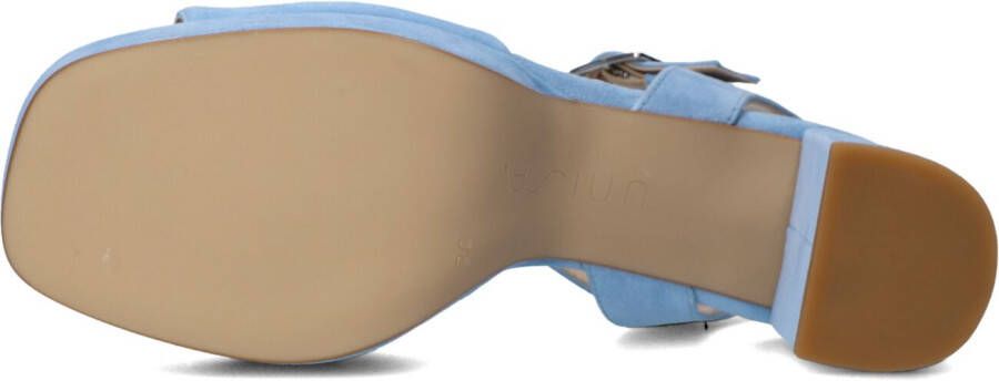 UNISA Blauwe Sandalen Ney