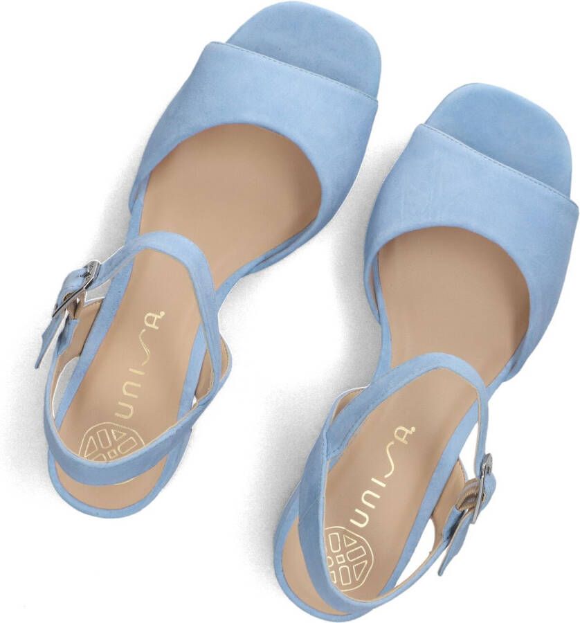 UNISA Blauwe Sandalen Ney