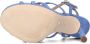 UNISA Sandalen Dames Yulen Maat: 38 Materiaal: Suède Kleur: Blauw - Thumbnail 5