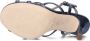 UNISA Sandalen Dames Yulen Maat: 40 Materiaal: Leer Kleur: Blauw - Thumbnail 5