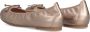 UNISA Ballerina Dames Acor Maat: 39 Materiaal: Leer Kleur: Brons - Thumbnail 4