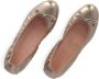 UNISA Ballerina Dames Acor Maat: 39 Materiaal: Leer Kleur: Brons - Thumbnail 5