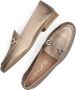UNISA Loafers Dames Dalcy Maat: 40 Materiaal: Leer Kleur: Brons - Thumbnail 4