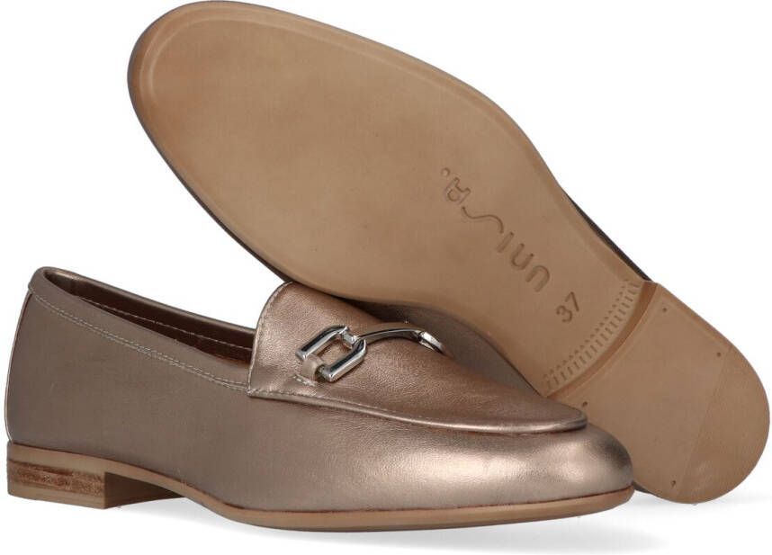 UNISA Bronze Loafers Dalcy