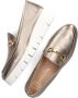 UNISA Loafers Dames Famo Maat: 41 Materiaal: Leer Kleur: Brons - Thumbnail 8