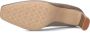 UNISA Pumps Dames Waba Maat: 37 Materiaal: Leer Kleur: Brons - Thumbnail 5